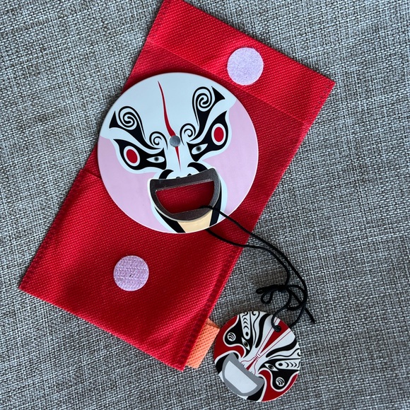 collectible Jade Toothpick Holder with Cap+a bonus bottle opener - Picture 11 of 11